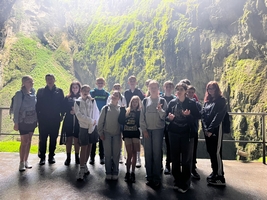 Návštěva z Polska na Masarce, květen 2024